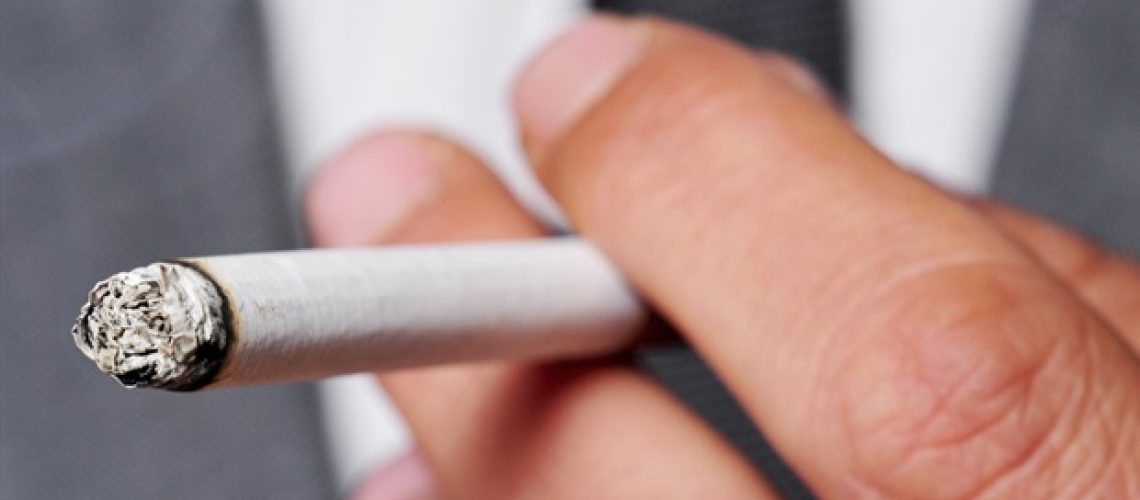 מיקוד מסלול מוח עשוי להקל על נסיגת הניקוטין