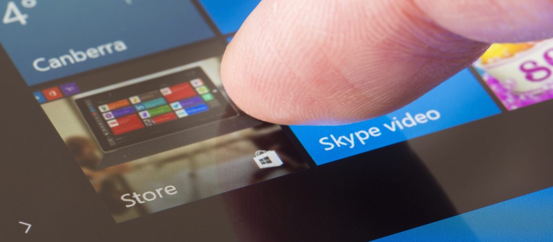 Microsoft Store app