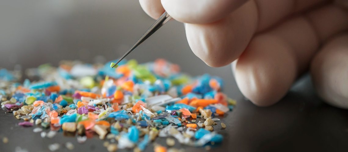 Microplastics