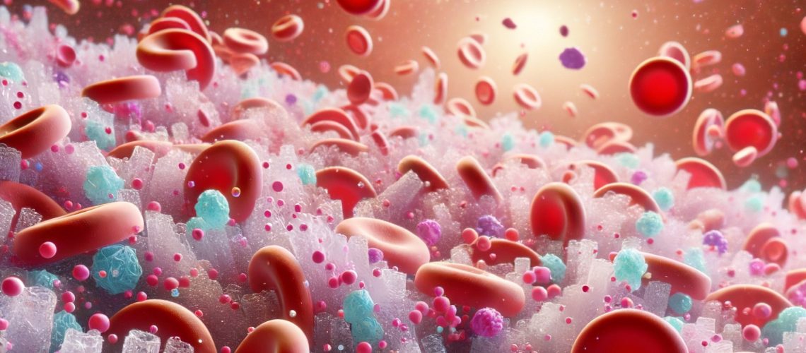 Study: Microplastics in human blood: Polymer types, concentrations and characterisation using μFTIR. Image credit: Shutterstock AI Generator