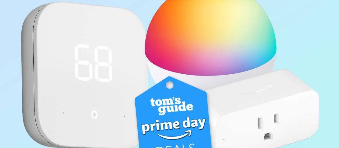 Amazon Devices on sale for Prime Day 2024