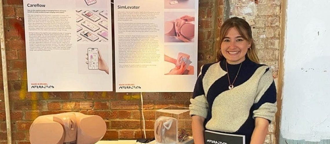 Groundbreaking device revolutionizes pelvic floor training for physiotherapists