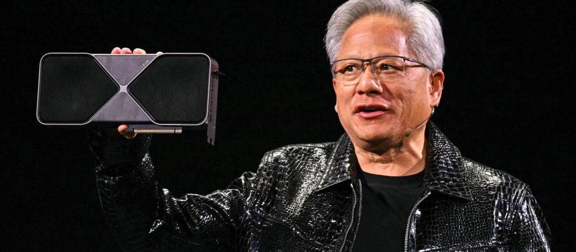 מנהל Nvidia מזהיר שאספקת ה-GPU עשויה להיות 'הדוקה מאוד' במהלך החודשים הבאים