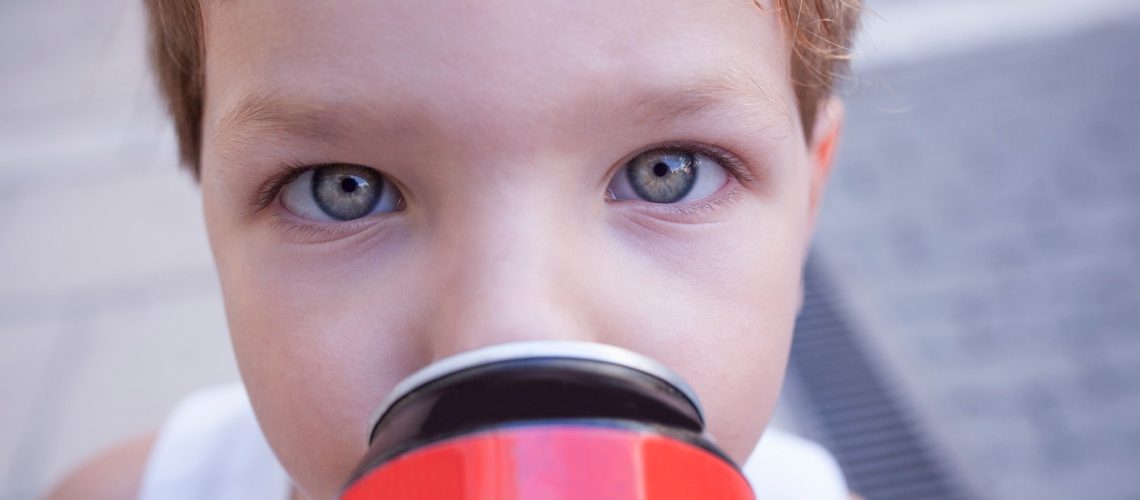 Study: Sweetened Beverage Tax Implementation and Change in Body Mass Index Among Children in Seattle. Image Credit: WH_Pics / Shutterstock