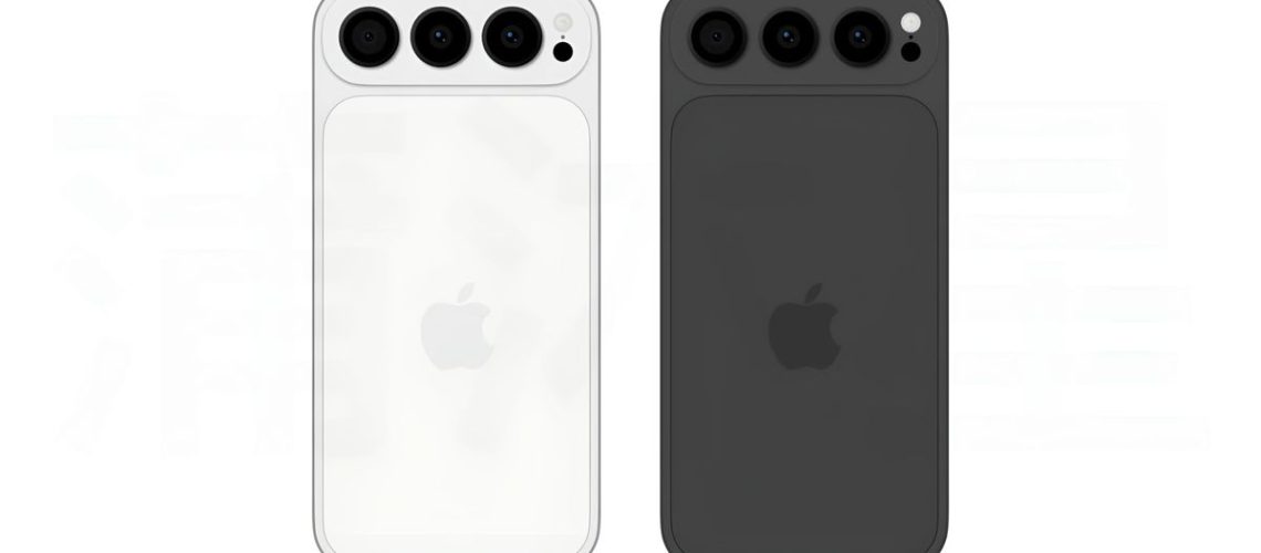 מסגרת הדלפה של iPhone 17 Pro מציעה עיצוב מחדש גדול המשקף את Pixel 9 Pro