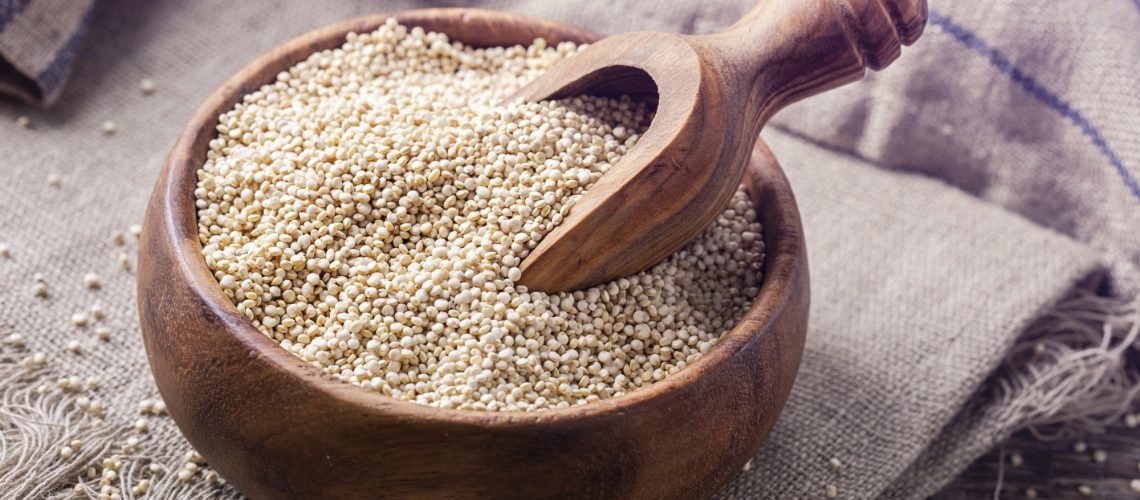 Study: Biotechnological, Nutritional, and Therapeutic Applications of Quinoa (Chenopodium quinoa Willd.) and Its By-Products: A Review of the Past Five-Year Findings. Image Credit: Elena Schweitzer/Shutterstock.com