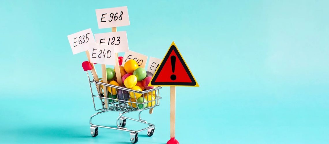 Study: Food additive mixtures in French children and adults: the nationally representative Esteban study. Image Credit: nau2018 / Shutterstock