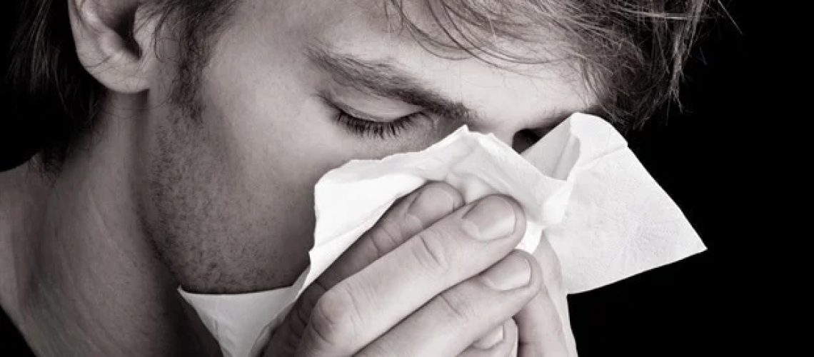 מפתח תגובת אינטרפרון למלחמה בזיהומי רינוווירוס במעברי האף