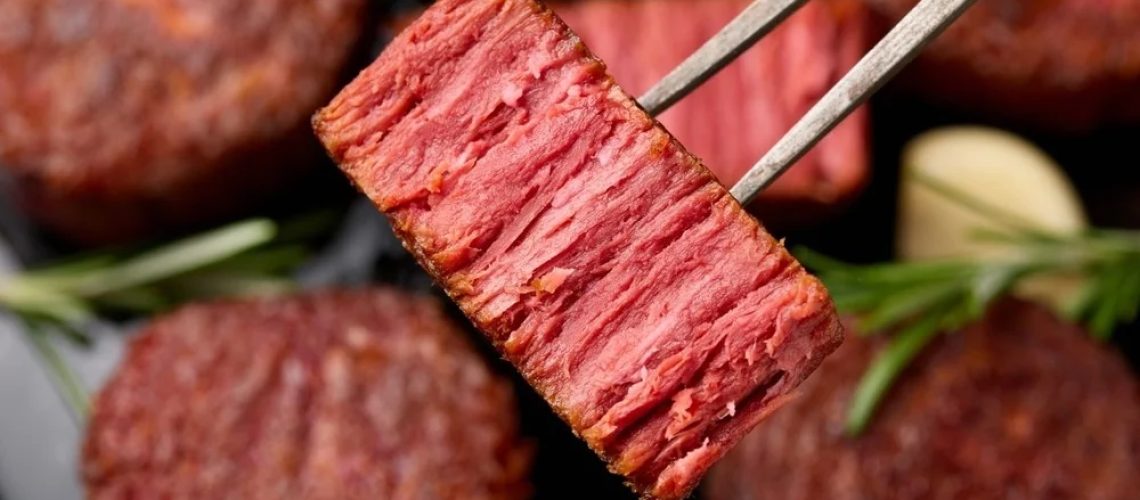 מרקם ותרבות חדשניים במזונות צמחיים