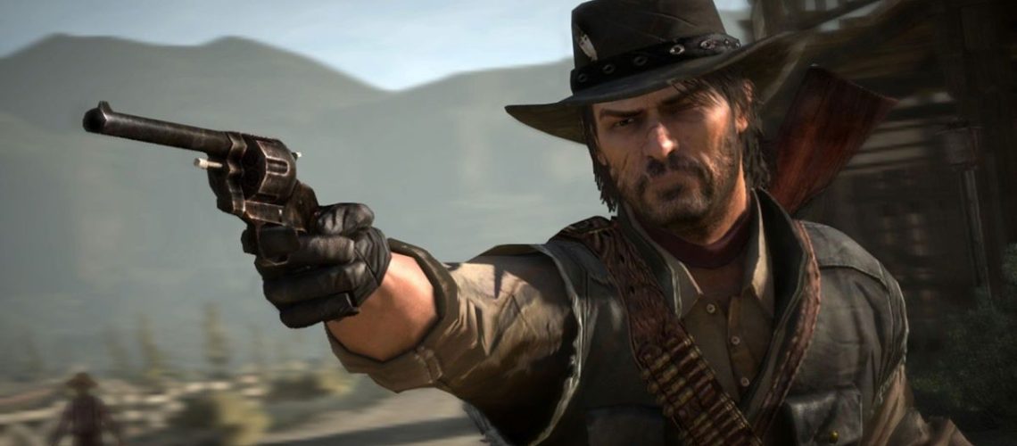 Red Dead Redemption