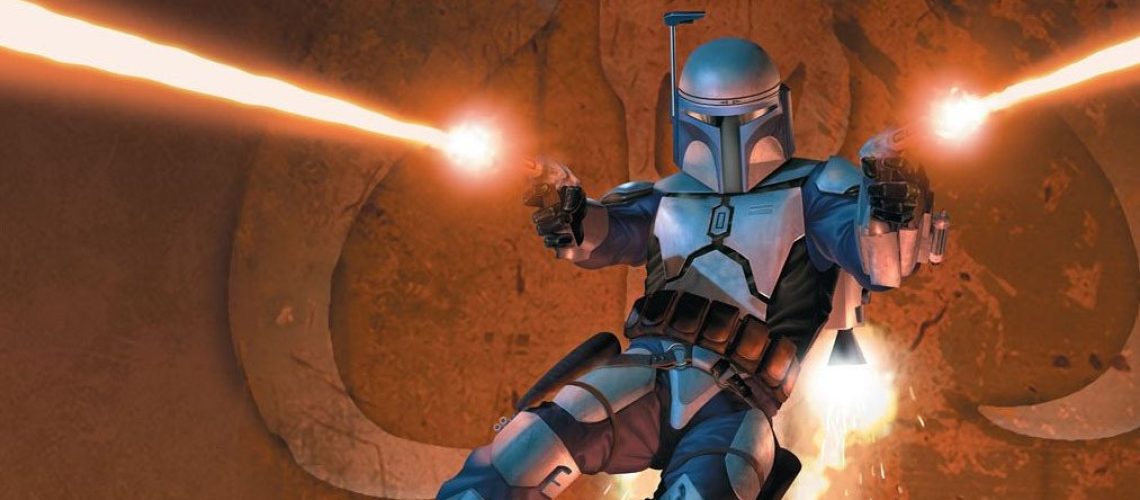 Star Wars Bounty Hunter