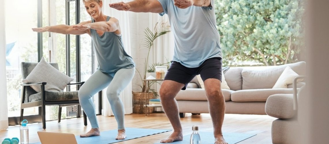 Study: Exergame and cognitive training for preventing falls in community-dwelling older people: a randomized controlled trial. Image Credit: PeopleImages.com - Yuri A/Shutterstock.com