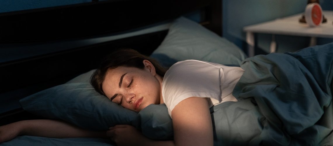 Study: Very short sleep duration reveals a proteomic fingerprint that is selectively associated with incident diabetes mellitus but not with incident coronary heart disease: a cohort study. Image Credit: Lysenko Andrii/Shutterstock.com
