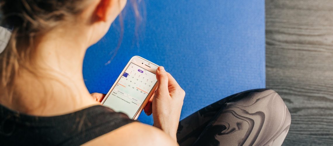 Study: Sync or Swim: Navigating the Tides of Menstrual Cycle Messaging on TikTok. Image Credit: Krotnakro / Shutterstock