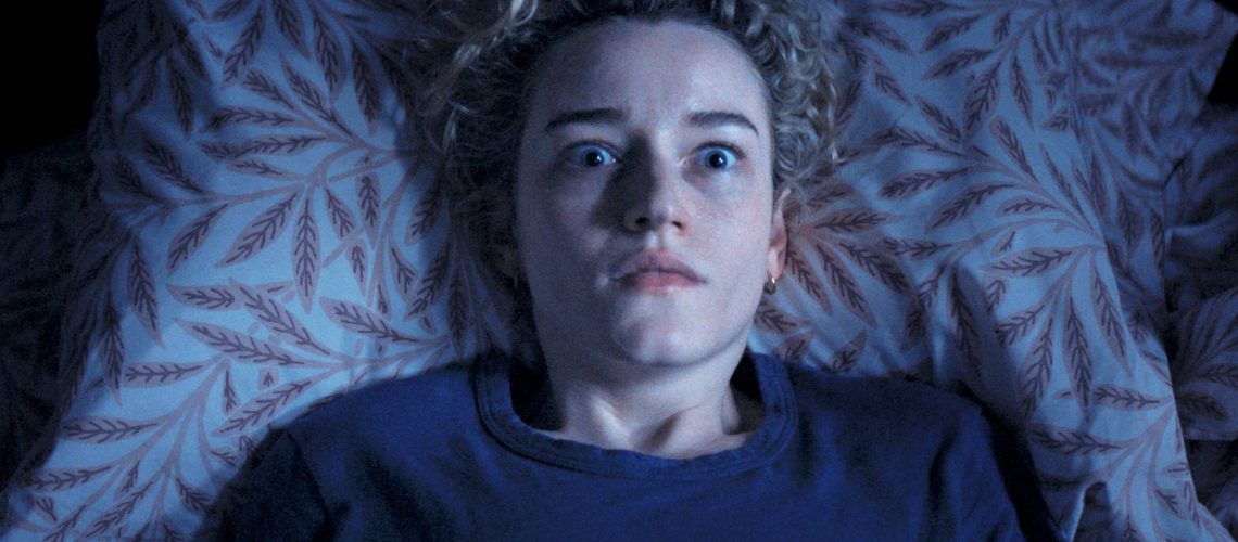 Julia Garner as Justine in "Weapons" movie (2025)