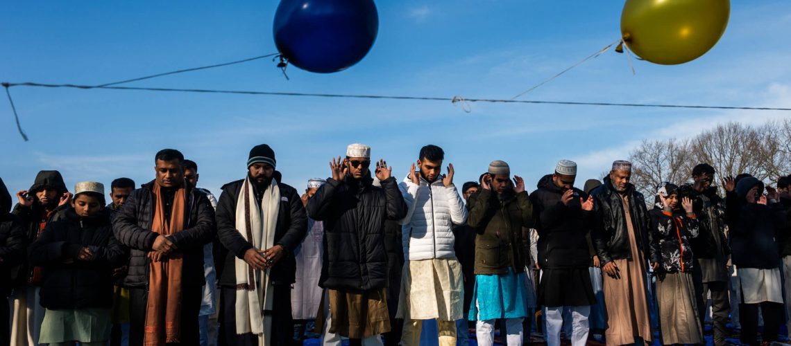 מתעלמים מהאיסלאמופוביה הגוברת - תוך הסתמכות על מסגרת אנטישמית זהו רגע של אי ודאות גדולה. הנה מה שאתה יכול לעשות בנידון.