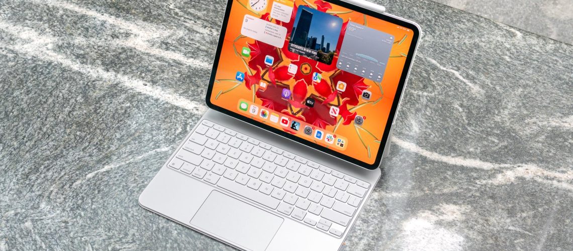 iPad Pro 2024