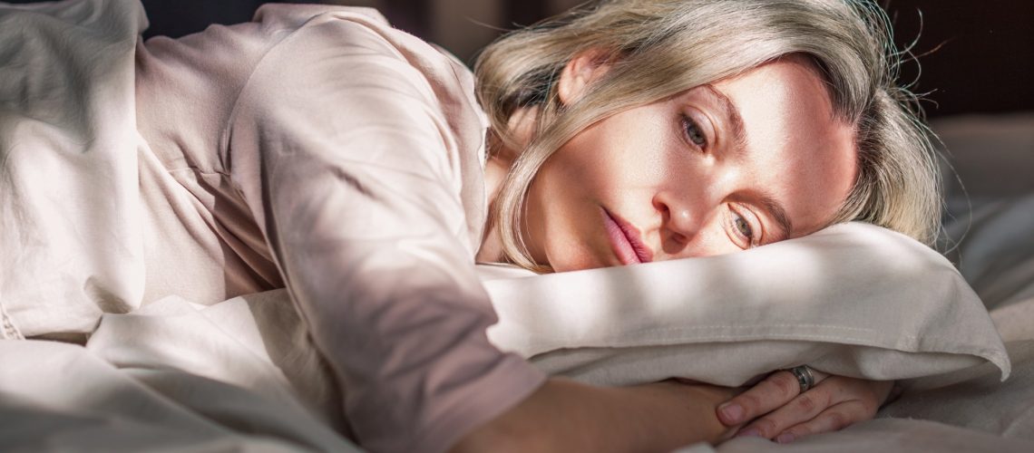 Study: Impact of insomnia on ovarian cancer risk and survival: a Mendelian randomization study. Image Credit: Gladskikh Tatiana / Shutterstock.com