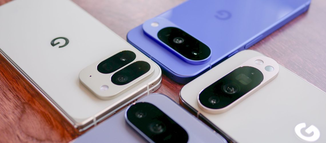 נובמבר Pixel Drop מביא עריכת תמונות Remix ל-Google Messages ועוד