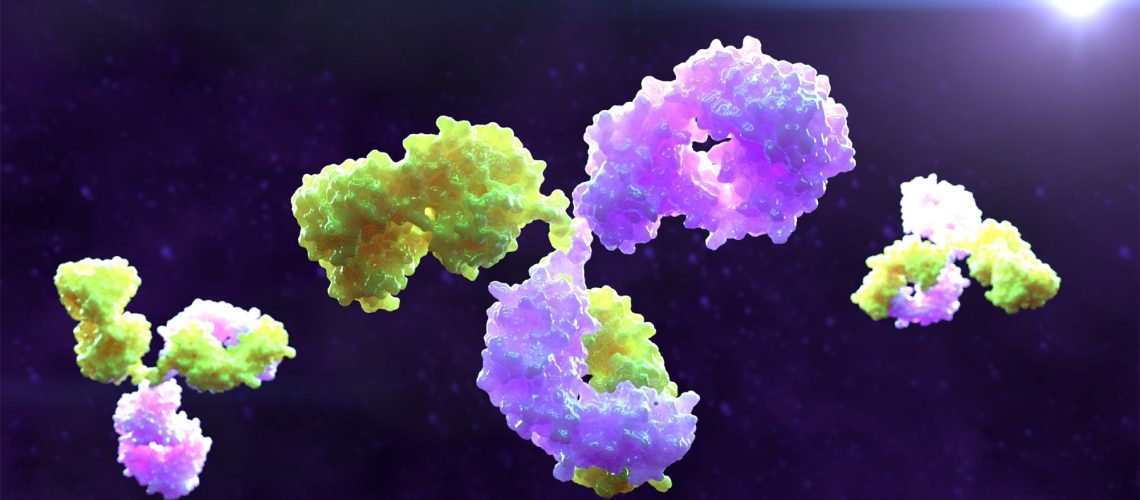 Study: Bispecific antibodies with broad neutralization potency against SARS-CoV-2 variants of concern. Image Credit: Alpha Tauri 3D Graphics / Shutterstock