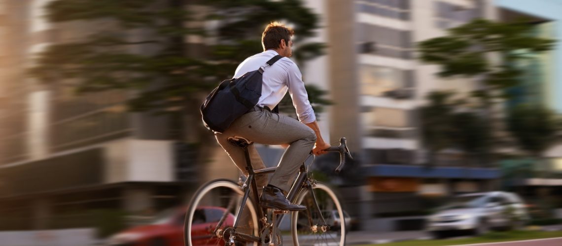Study: Health benefits of pedestrian and cyclist commuting: evidence from the Scottish Longitudinal Study. Image Credit: PeopleImages.com - Yuri A/Shutterstock.com