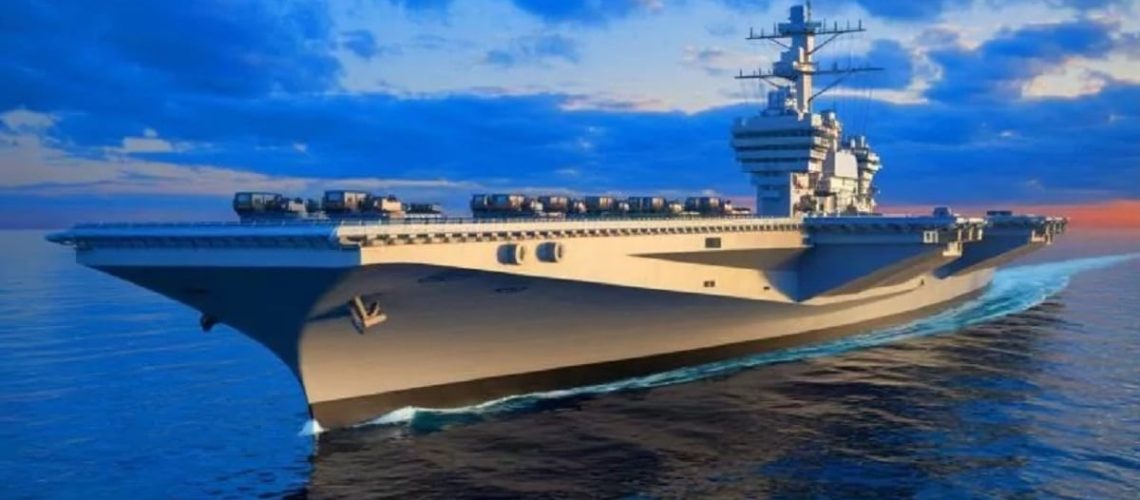 נושאות המטוסים הגרעיניות החדשות