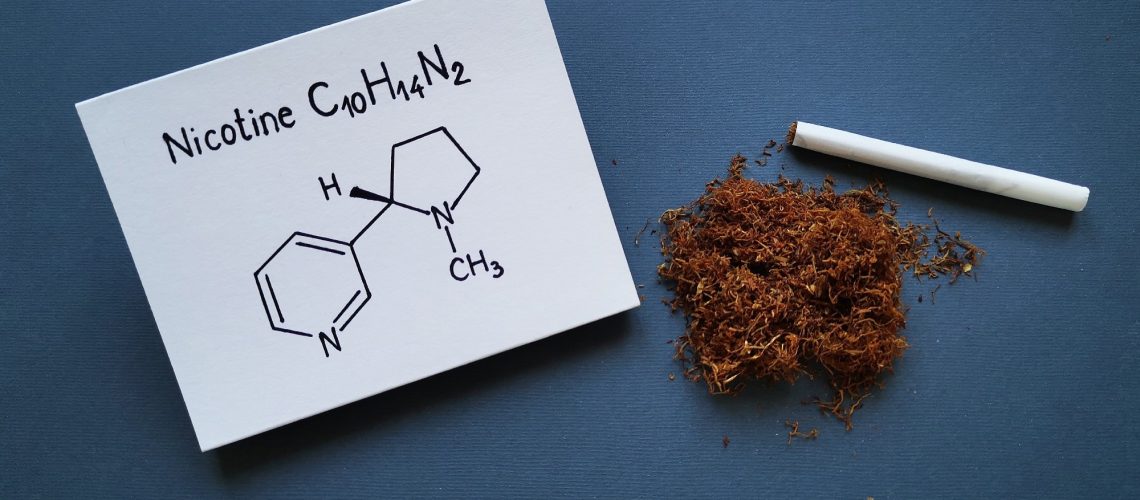 Study: Gut microbial metabolites reveal diet-dependent metabolic changes induced by nicotine administration. Image Credit: Danijela Maksimovic/Shutterstock.com