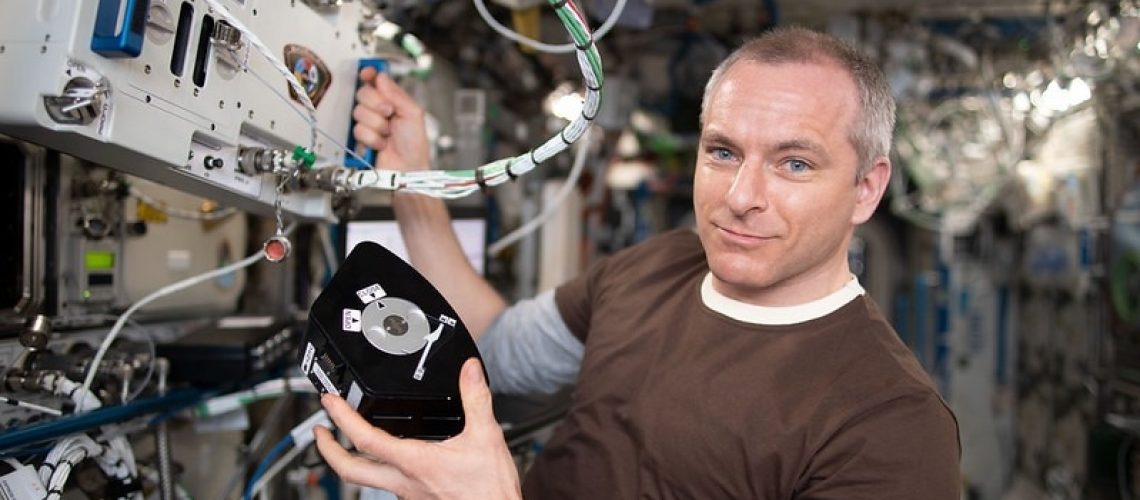 Space experiment offers new path to fighting osteoarthritis