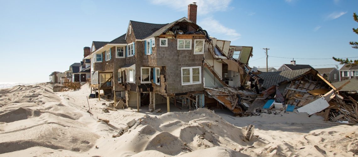 Study: Hurricane Exposure and Risk of Long-Term Cardiovascular Disease Outcomes. Image Credit: Bob Pool / Shutterstock