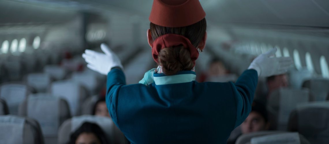 נסיעות אוויריות משבשות את תיקון ה- DNA בצוות הטיסה, ומעלה חששות לסרטן