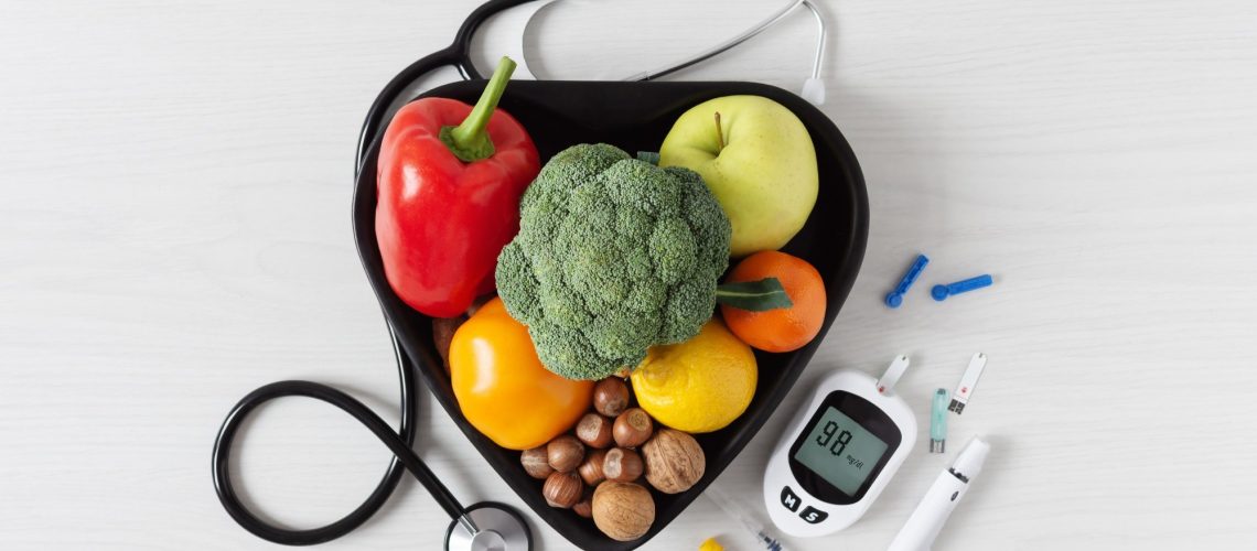 Narrative Review: Dietary impact on fasting and stimulated GLP-1 secretion in different metabolic conditions – a narrative review. Image Credit: Inna Dodor / Shutterstock