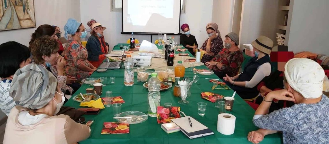 נשות הרבנים