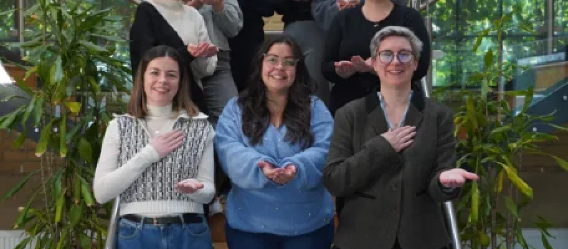 נשים המניעות את העתיד של מד-טק