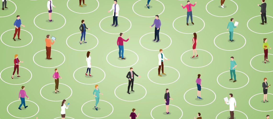 Study: Twitter social mobility data reveal demographic variations in social distancing practices during the COVID-19 pandemic. Image Credit: Fatmawati Achmad Zaenuri / Shutterstock