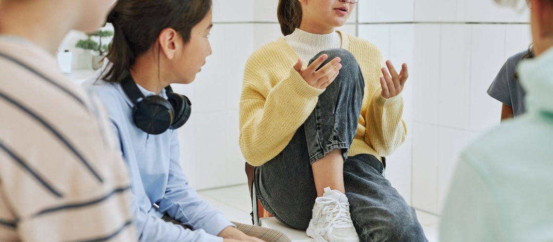 Study: Clinical effectiveness and cost-effectiveness of a brief accessible cognitive behavioral therapy programme for stress in school-aged adolescents (BESST): a cluster randomised controlled trial in the UK. Image Credit: SeventyFour / Shutterstock.com