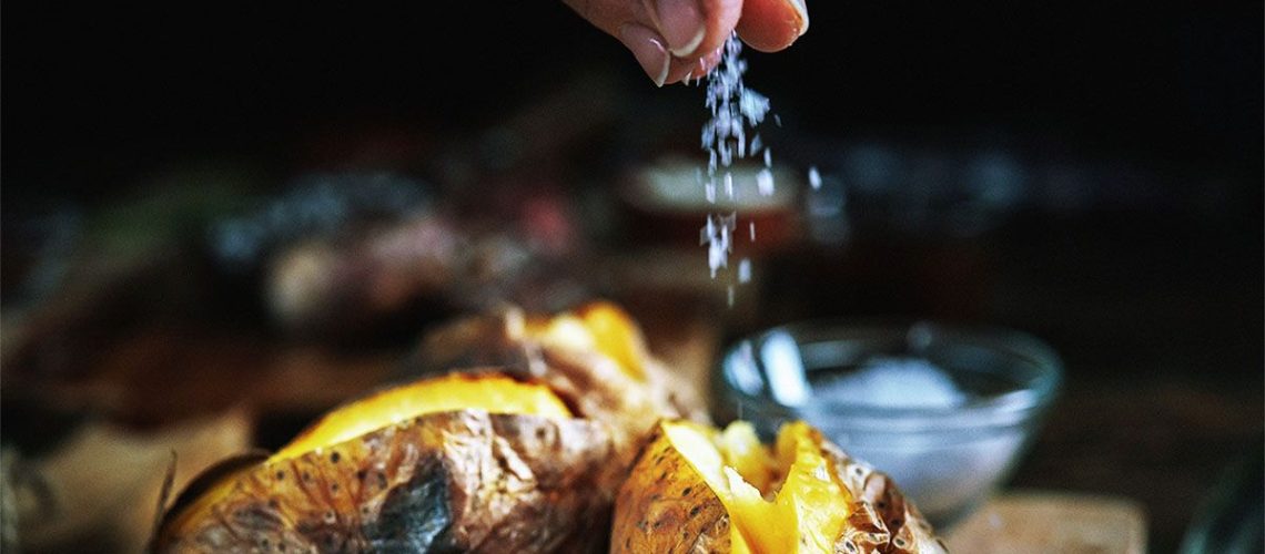 סוכרת: האם אכילת תפוחי אדמה אפויים על פני פחמימות אחרות יכולה לשפר את בריאות הלב?