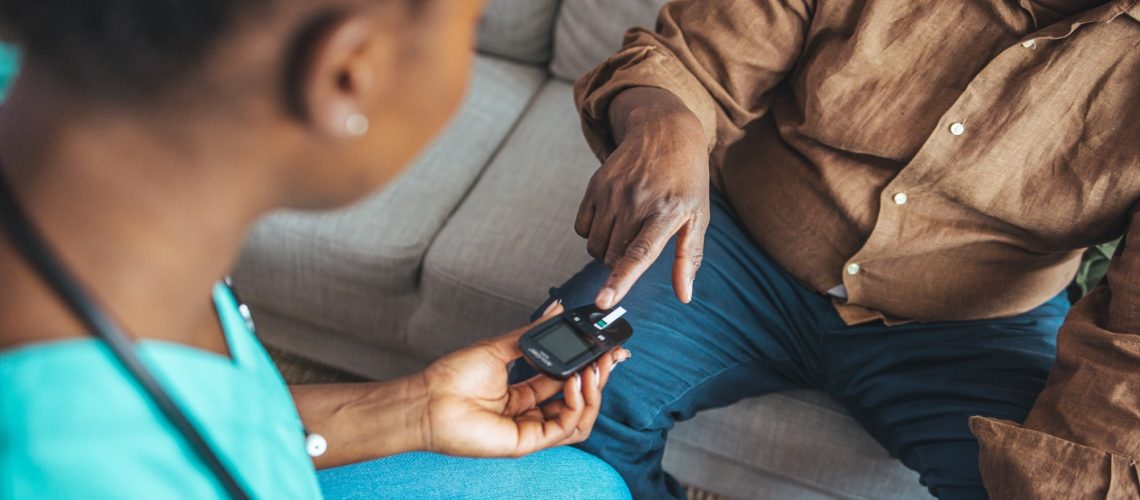 Study: Contribution of infection to mortality in people with type 2 diabetes: a population-based cohort study using electronic records. Image Credit: Dragana Gordic / Shutterstock