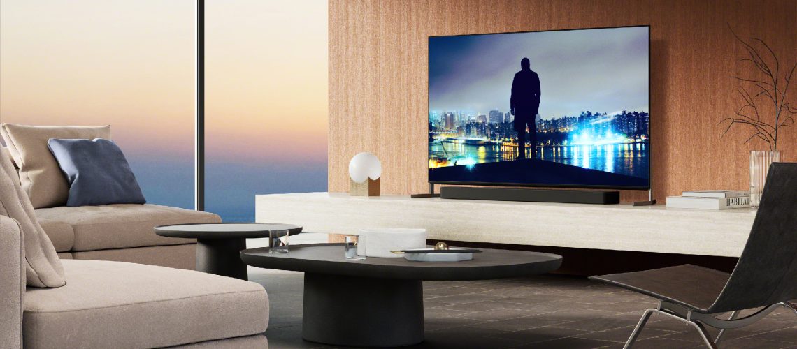 Sony Bravia 8 II OLED TV