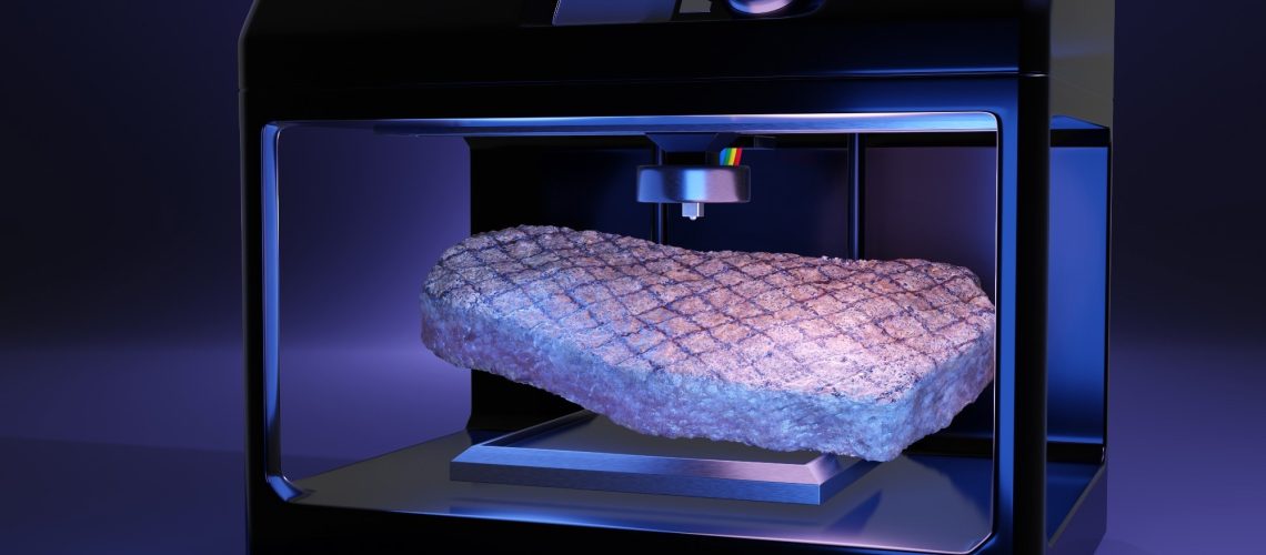 Perspective: Alternative protein sources: science powered startups to fuel food innovation. Image Credit: Dragon Claws / Shutterstock