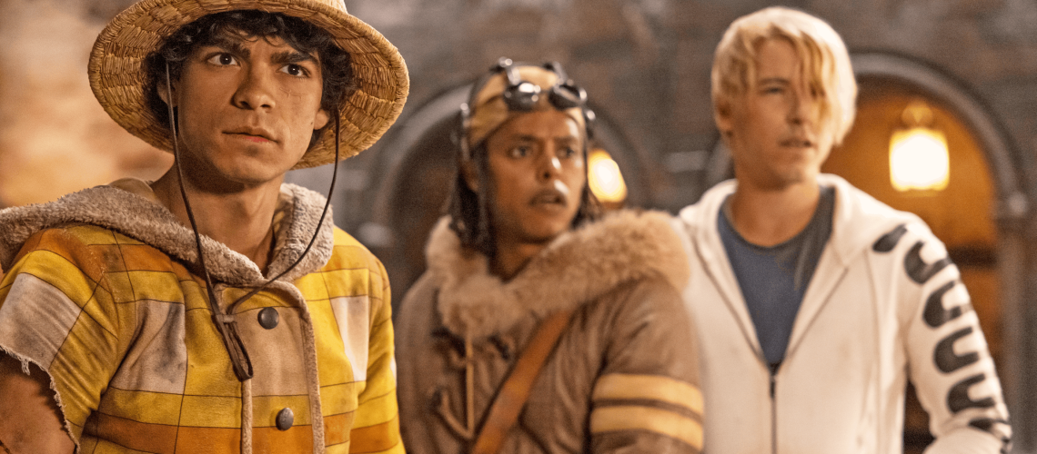 סיימת את עונה 2 של 'וואן פיס'? קבע את המסלול שלך עבור 3 עיבודי האנימה החיוניים האלה של Netflix לצפייה הבאה