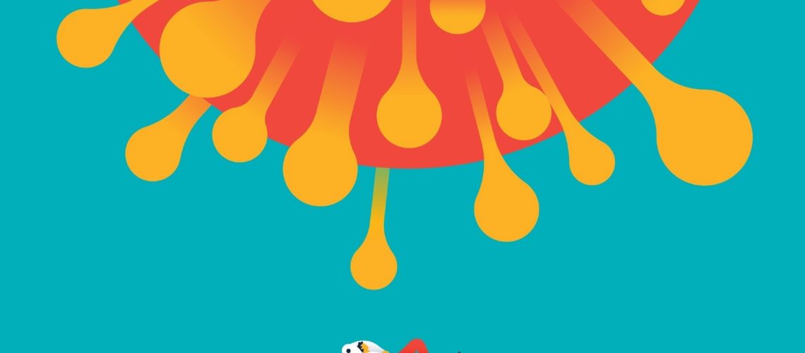 Article: Three-year outcomes of post-acute sequelae of COVID-19. Image Credit: p.ill.i / Shutterstock