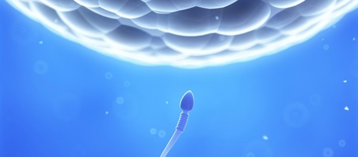 סימולציות מפצחות קוד של הפריית ביצית אנושית