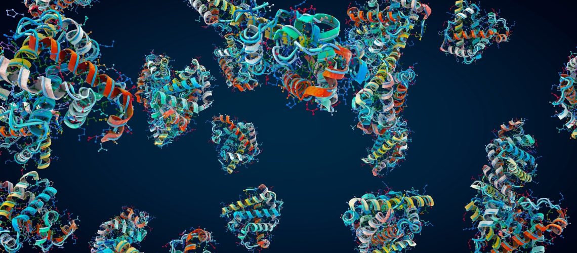 Study: MYC-Targeting Inhibitors Generated from a Stereodiversified Bicyclic Peptide Library. Image Credit: Christoph Burgstedt / Shutterstock.com