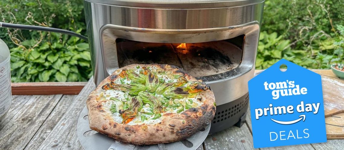 Prime Day pizza oven deals