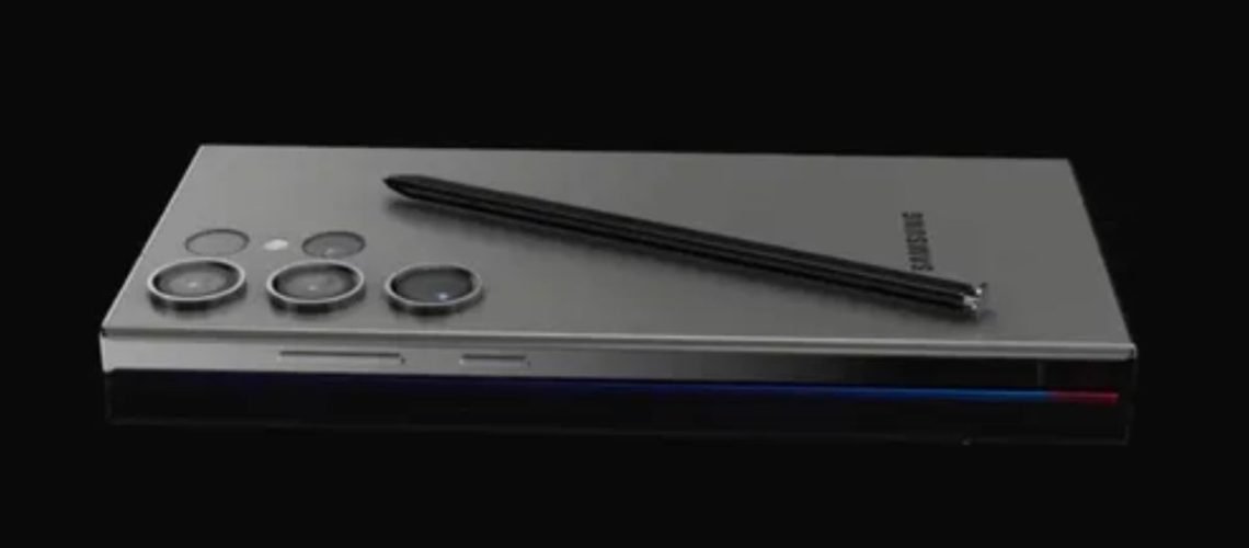 Galaxy s24 ULtra concept