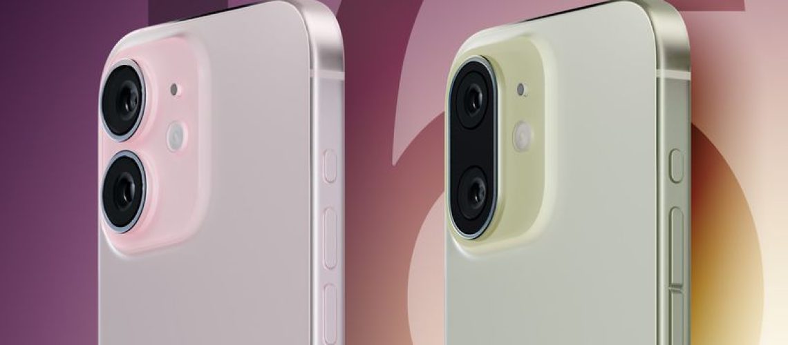 iPhone 16 prototypes