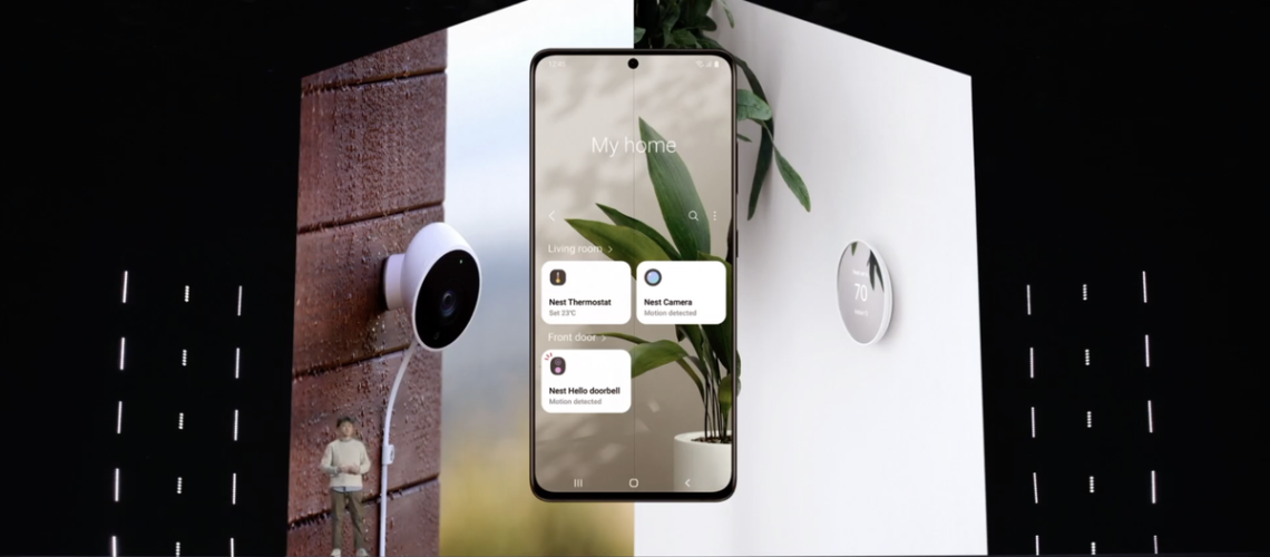Samsung SmartThings and Car news