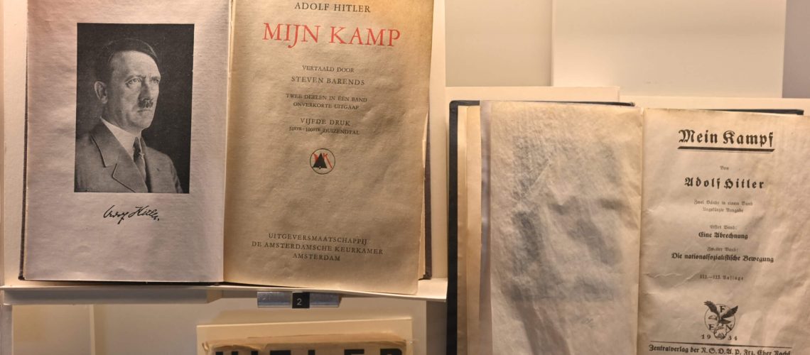 עורך הדין של טראמפ ששיבח את 'מיין קמפף' מאשים כעת את הרווארד באנטישמיות, אומר דו"ח