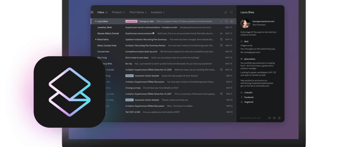 superhuman email