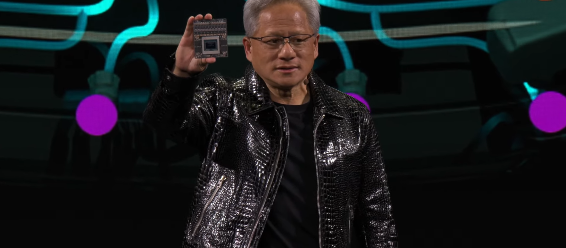 Nvidia CES 2025